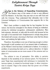 The Tantric Path to Higher Conscious [English] - Retail Maharaj