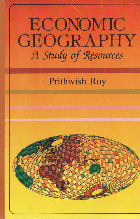 Economic Geography : A Study Of Resources - Retail Maharaj