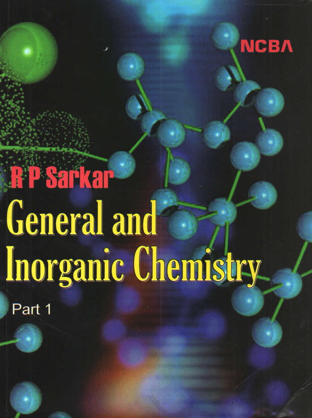 General & Inorganic Chemistry Part 1 - Retail Maharaj