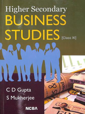 Higher Secondary Business Studies Class-11 - Retail Maharaj