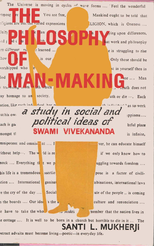 The Philosophy Of Man Man-Making - Retail Maharaj