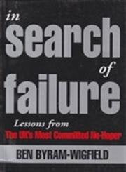 In Search of Failure: Lessons from the UK's Most Committed No-hoper - Retail Maharaj