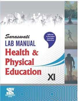 Lab Manual Health & Physical Education Class 11 - Retail Maharaj