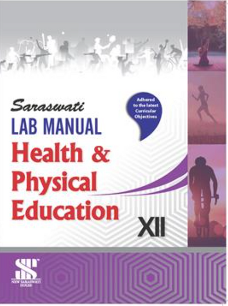 Lab Manual Health & Physical Education for Class 12 - Retail Maharaj