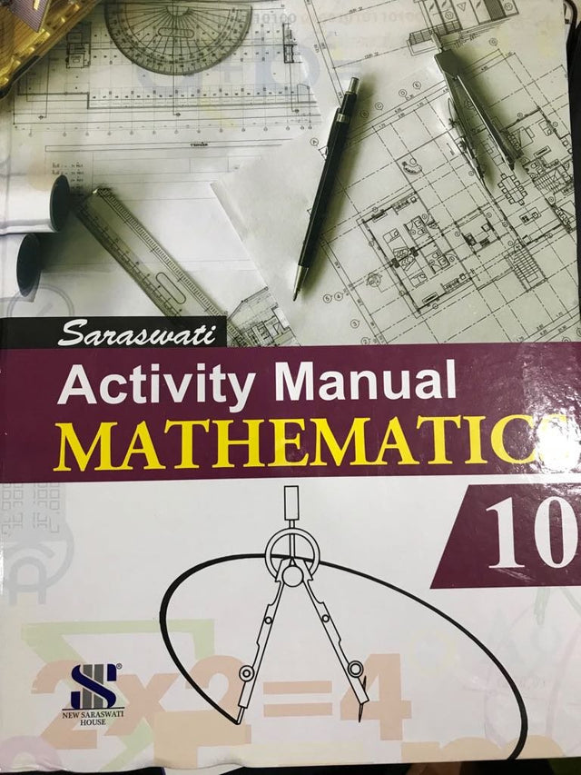 Lab Manual Mathematics Class 10 - Retail Maharaj