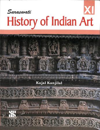 SARASWATI HISTORY OF INDIAN ART -XI - Retail Maharaj
