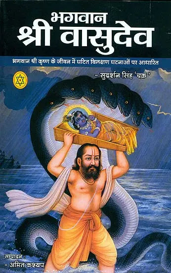 Lord Shri Vasudev - Retail Maharaj