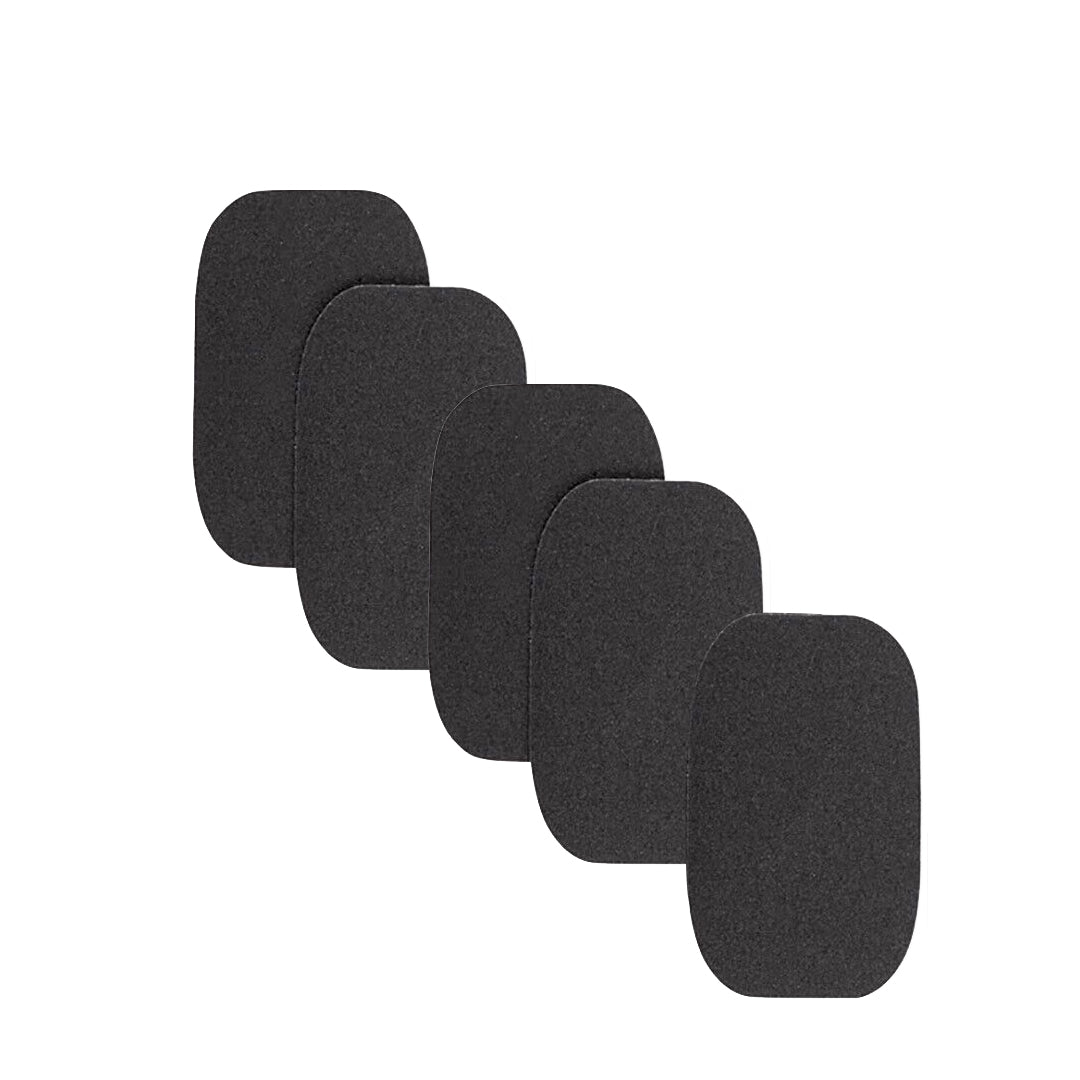 Nitram Sharpening Bloc Replacement Pads (Pack of 5) - Retail Maharaj