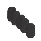 Nitram Sharpening Bloc Replacement Pads (Pack of 5) - Retail Maharaj