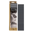 Nitram Mignonette Extra Soft Charcoal Baton Refills - Retail Maharaj