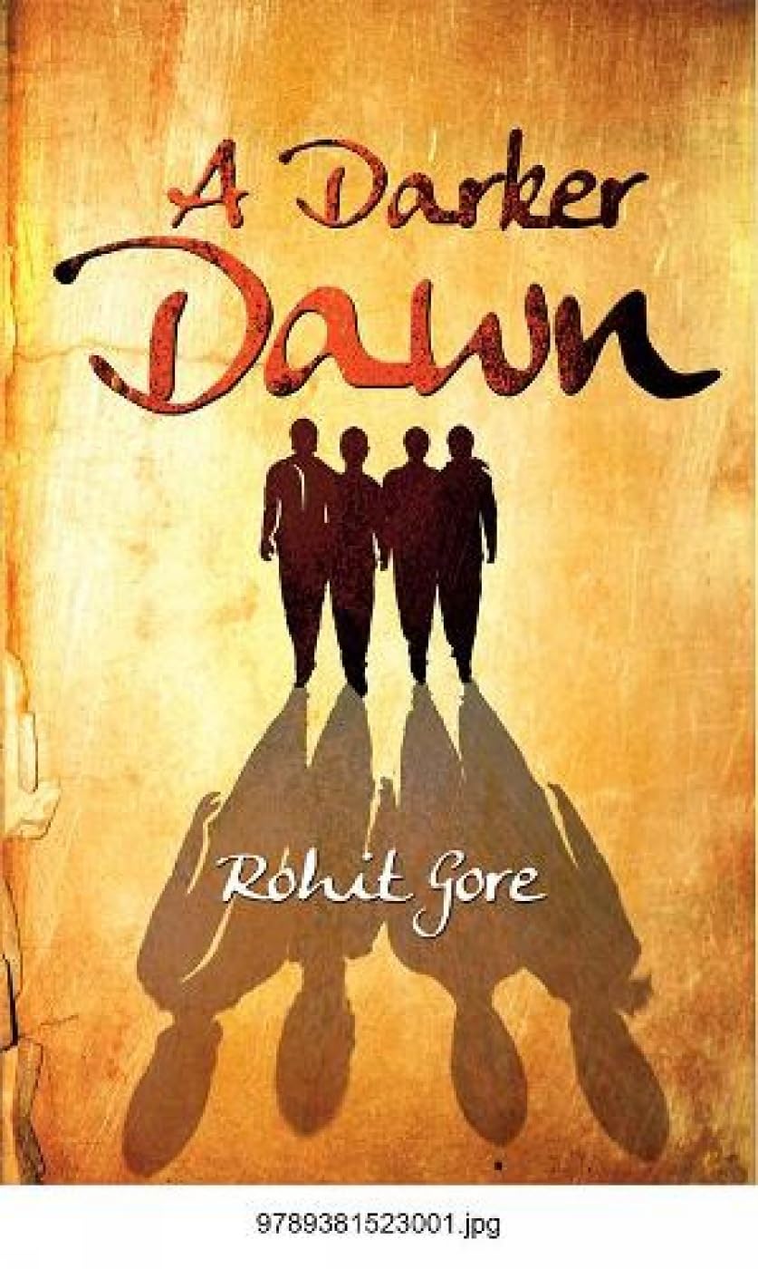 A Darker Dawn - Retail Maharaj