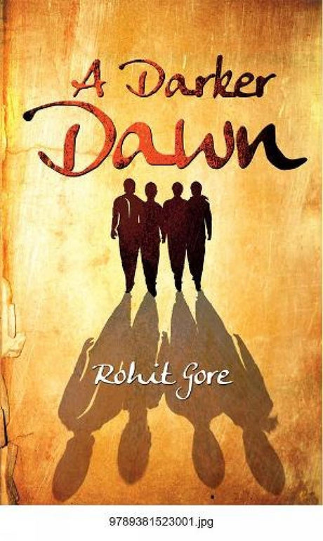 A Darker Dawn - Retail Maharaj