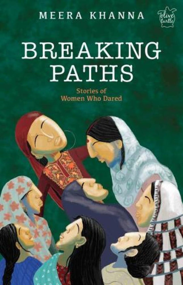 Breaking Paths: Stories of Women Who Dared - Retail Maharaj