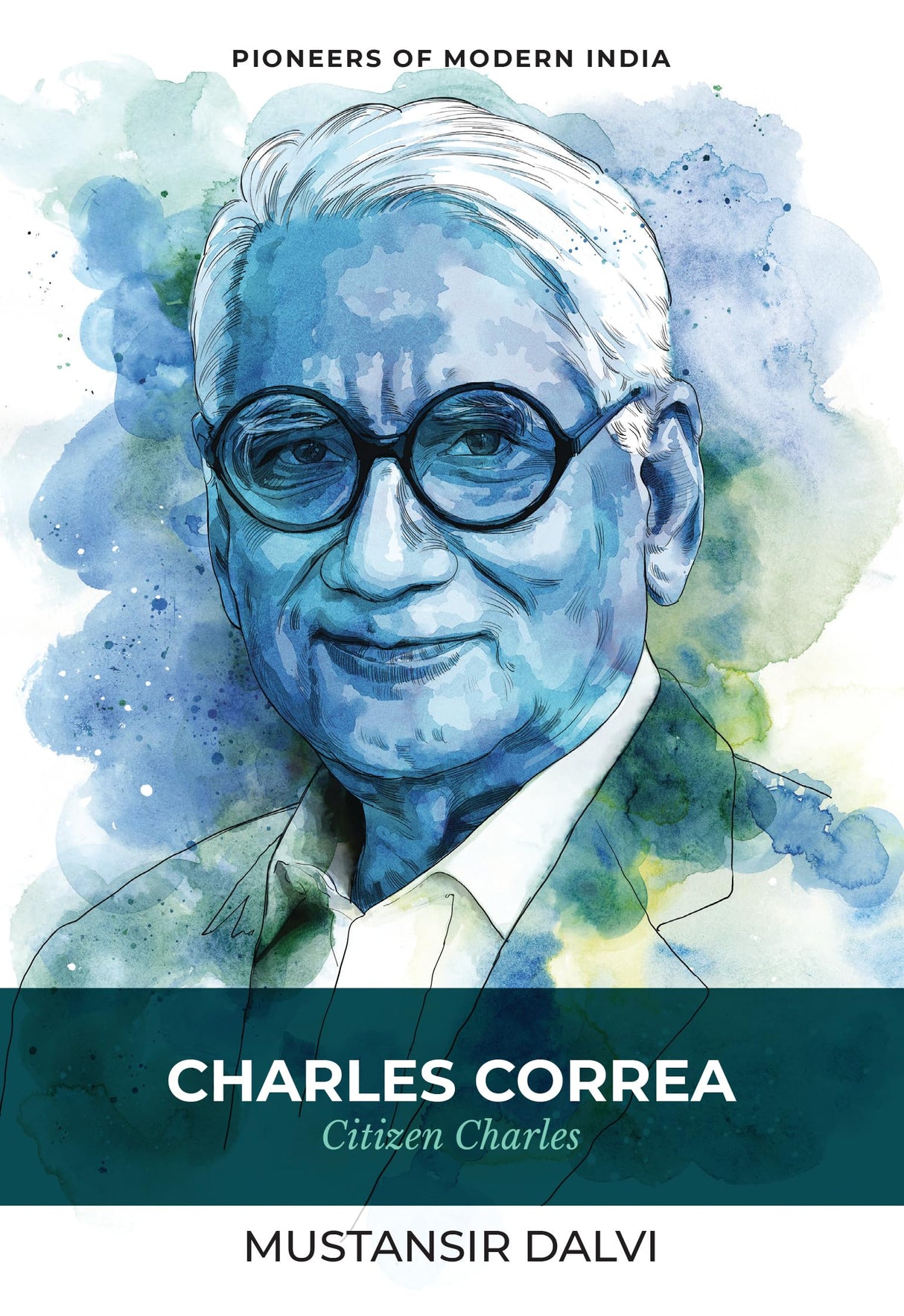 Charles Correa: Citizen Charles - Retail Maharaj