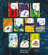 Children's Classics Box Set (10 Books) (H.B) - Retail Maharaj