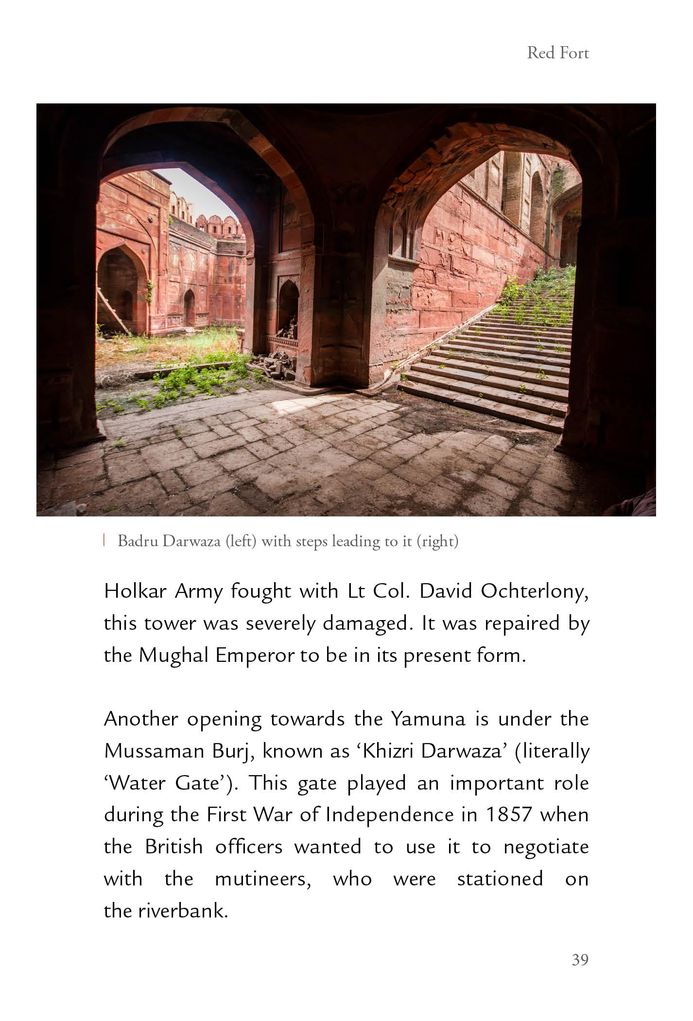 Delhi Heritage Top 10 Forts - Retail Maharaj