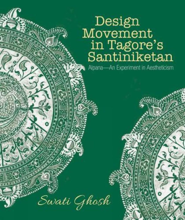 Design Movement in Tagore's Santiniketan: Alpana-An Experiment in Aestheticism - Retail Maharaj