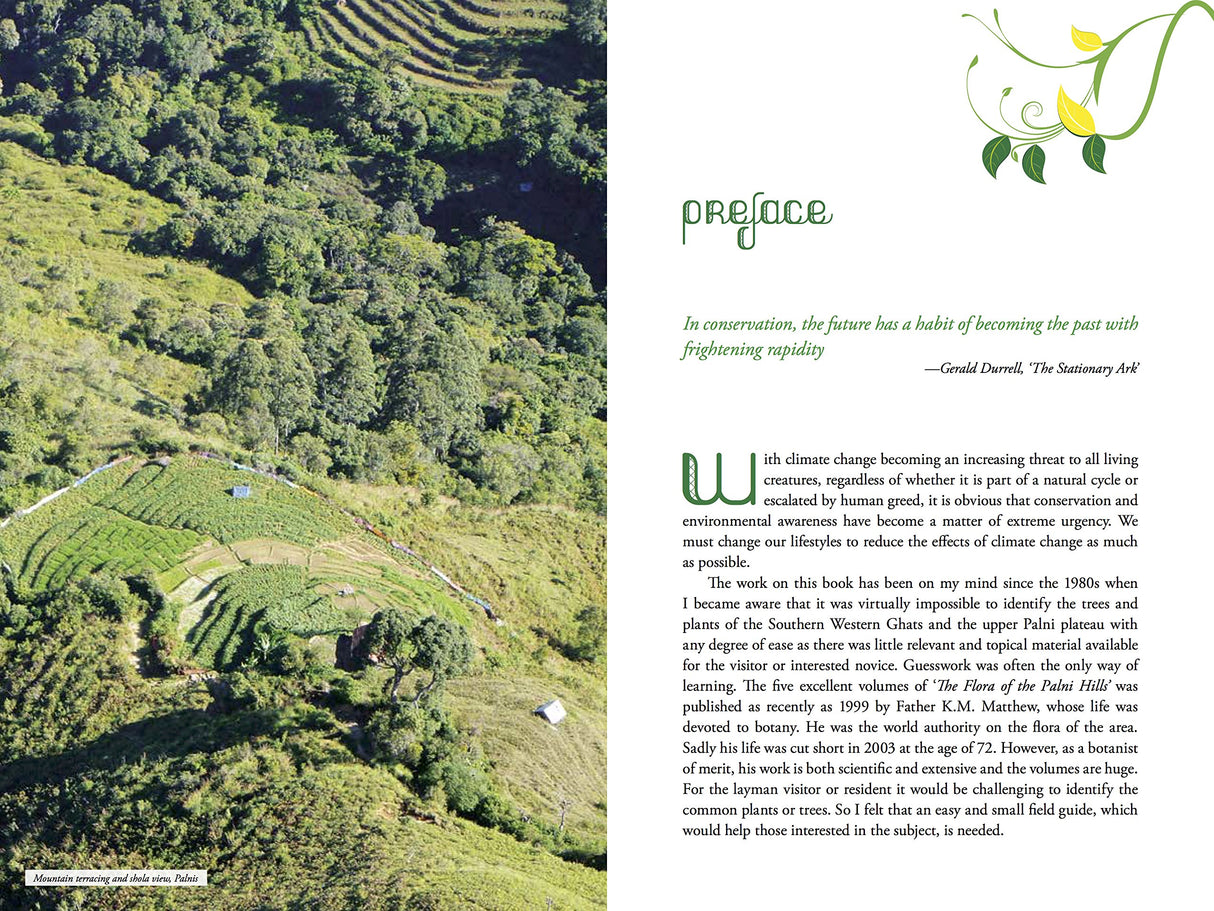 Flora of the Southern Western Ghats and Palnis - Retail Maharaj