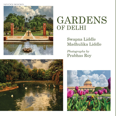 Gardens of Delhi - Retail Maharaj