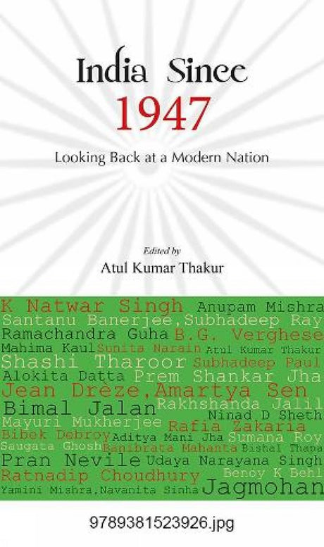 India Since 1947:Looking Back at a Modern Nation - Retail Maharaj
