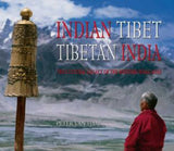 Indian Tibet Tibetan India: The Cultural Legacy of the Western Himalayas - Retail Maharaj
