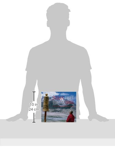 Indian Tibet Tibetan India: The Cultural Legacy of the Western Himalayas - Retail Maharaj