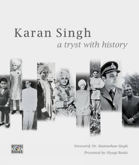 Karan Singh: a tryst with history - Retail Maharaj