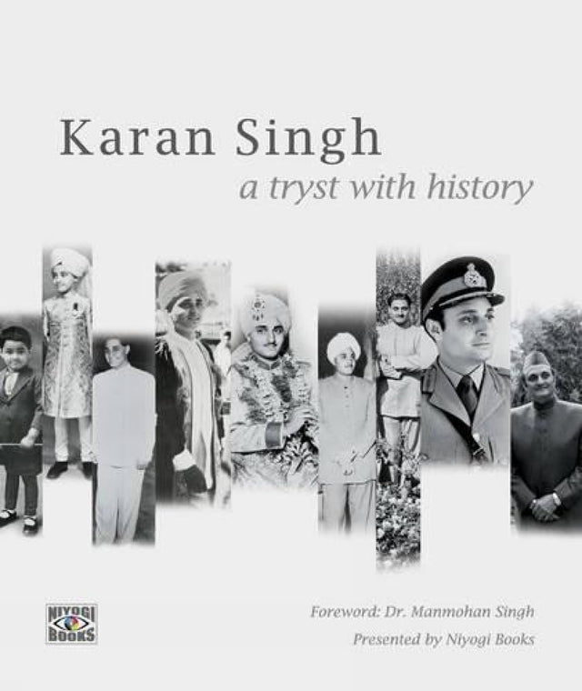 Karan Singh: a tryst with history - Retail Maharaj
