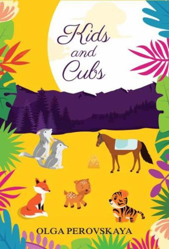 Kids and Cubs (H.B) - Retail Maharaj