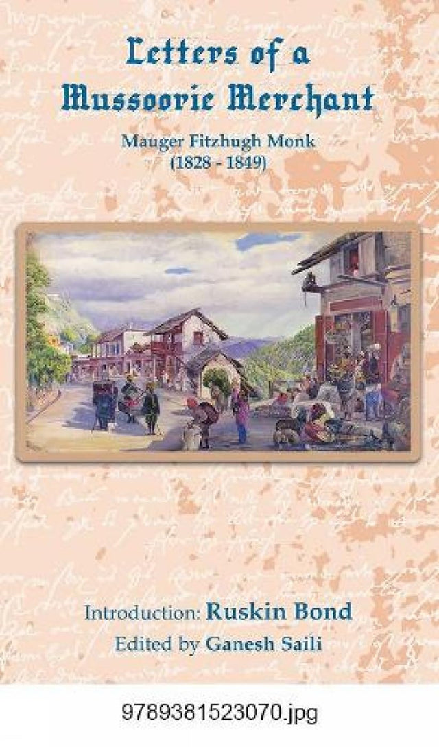 Letters of a Mussoorie Merchant - Retail Maharaj