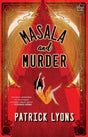 Masala and Murder (P.B) - Retail Maharaj