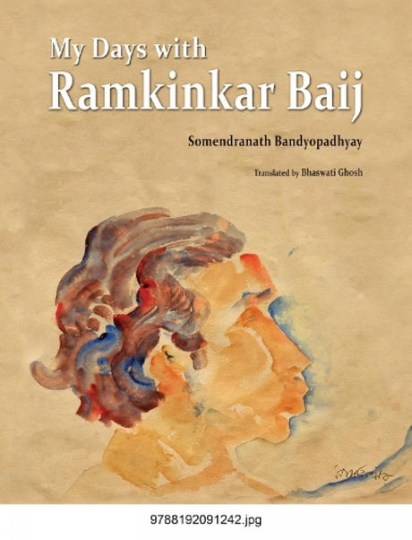 My Days with Ramkinkar Baij - Retail Maharaj