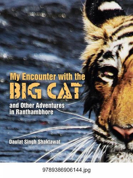 My Encounter with the BIG CAT and Other Adventures in Ranthambhore - Retail Maharaj