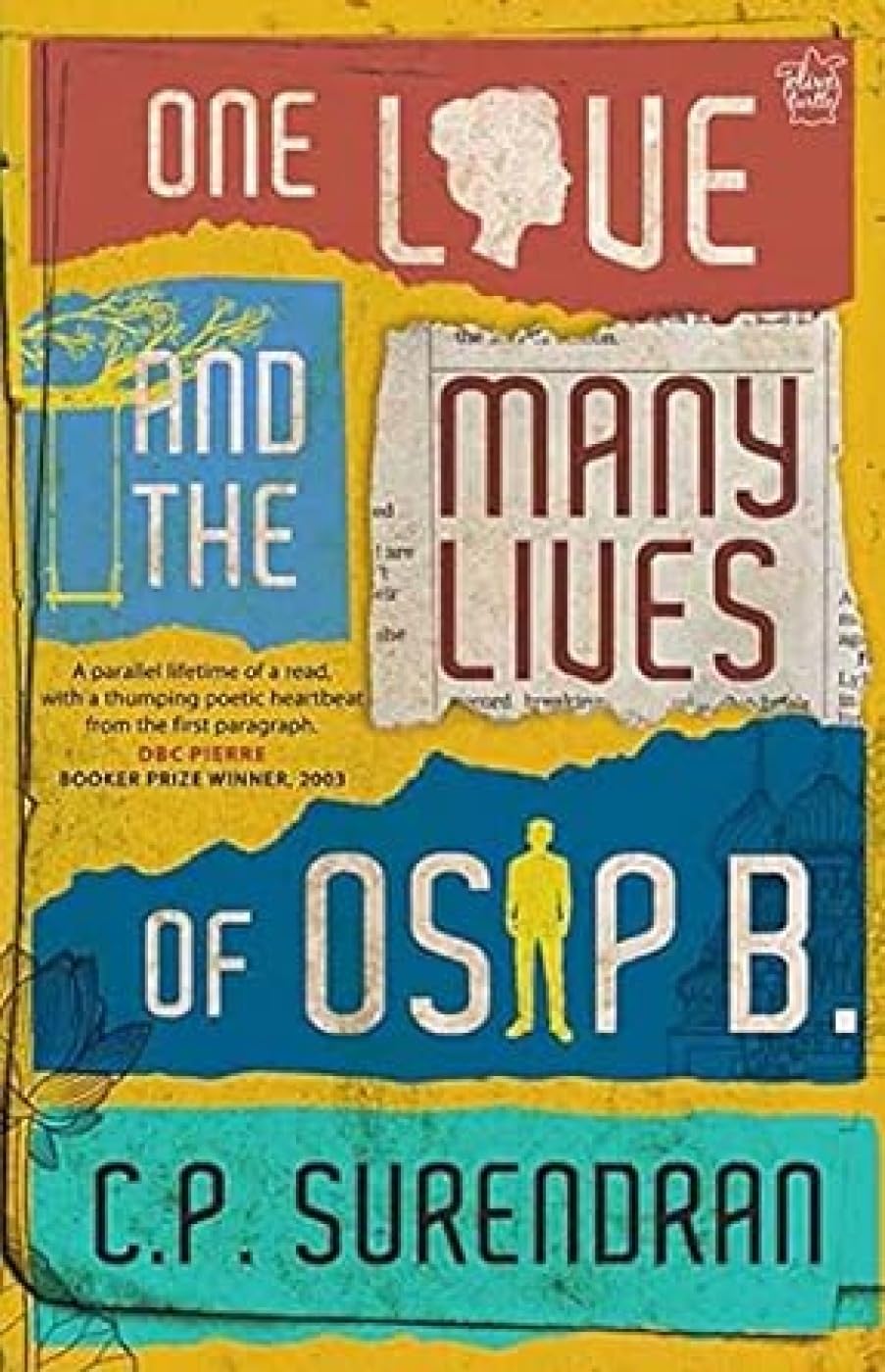 One Love and the Many Lives of Osip B. (H.B) - Retail Maharaj