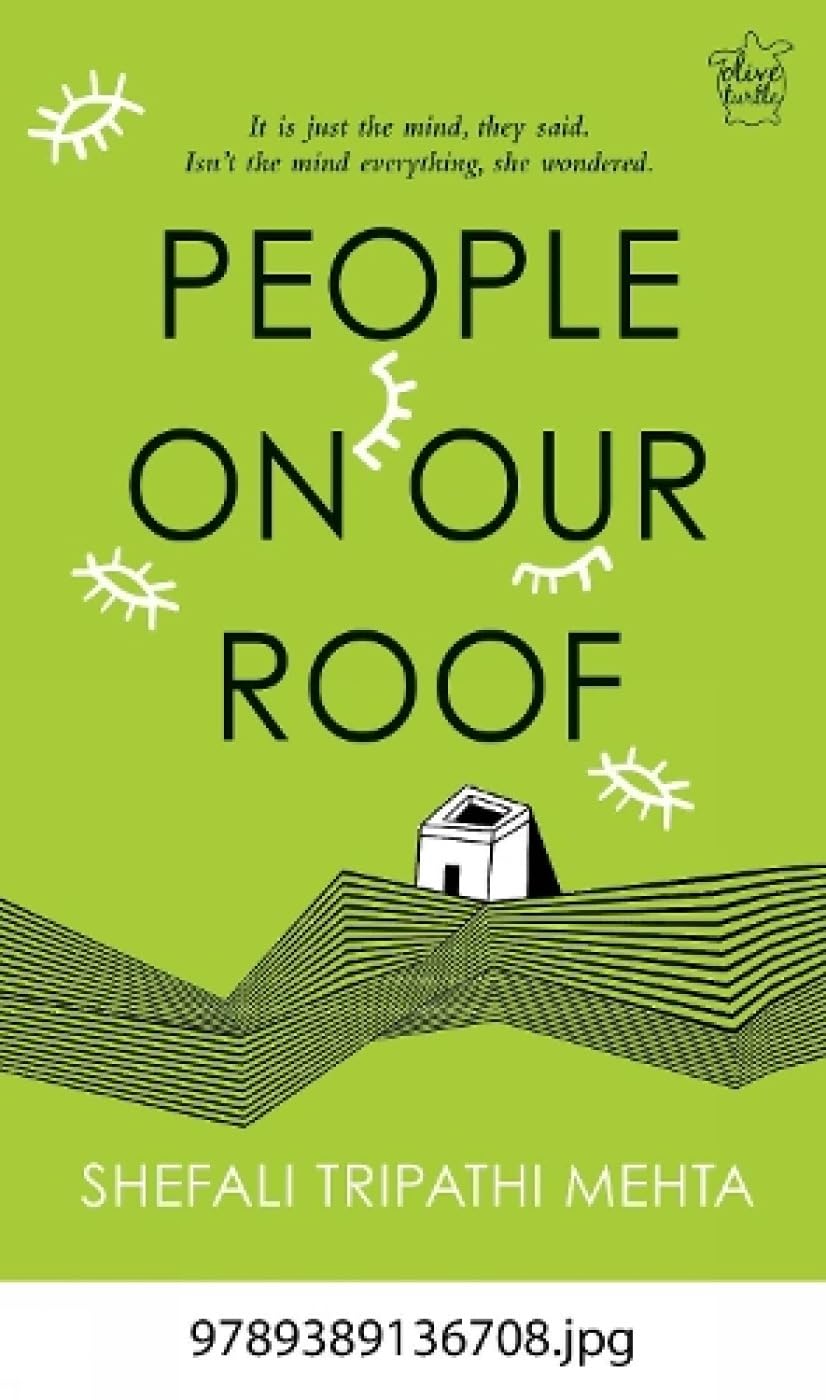 People On Our Roof (P.B) - Retail Maharaj
