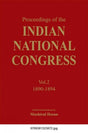 Proceedings of the Indian National Congress (Vol.2) (1890-1894) - Retail Maharaj