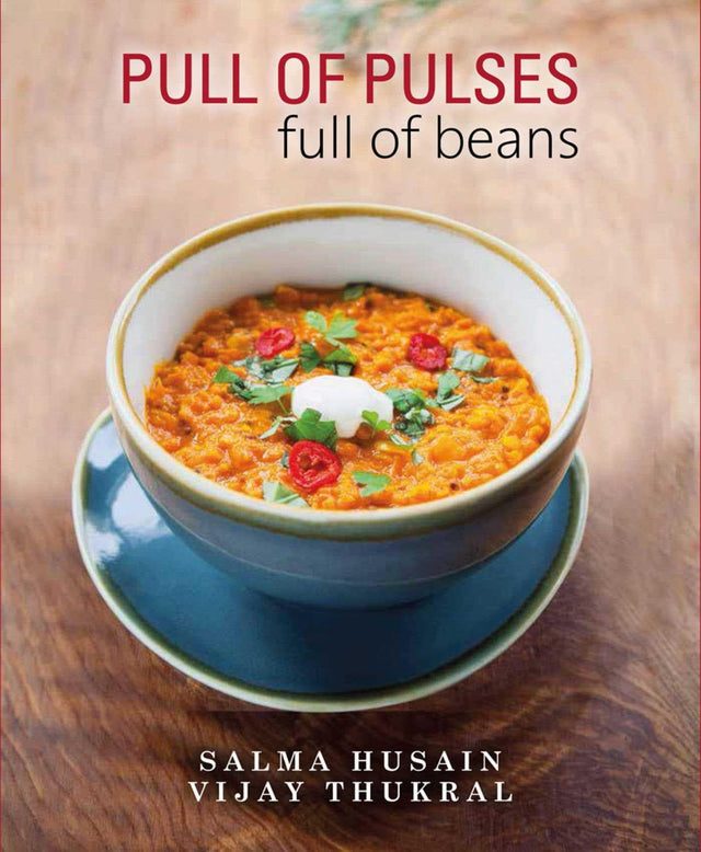 Pull of Pulses Full of Beans - Retail Maharaj