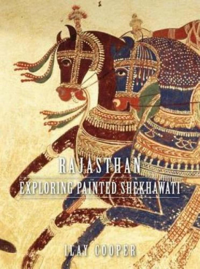 Rajasthan Exploring Painted Shekhawati - Retail Maharaj