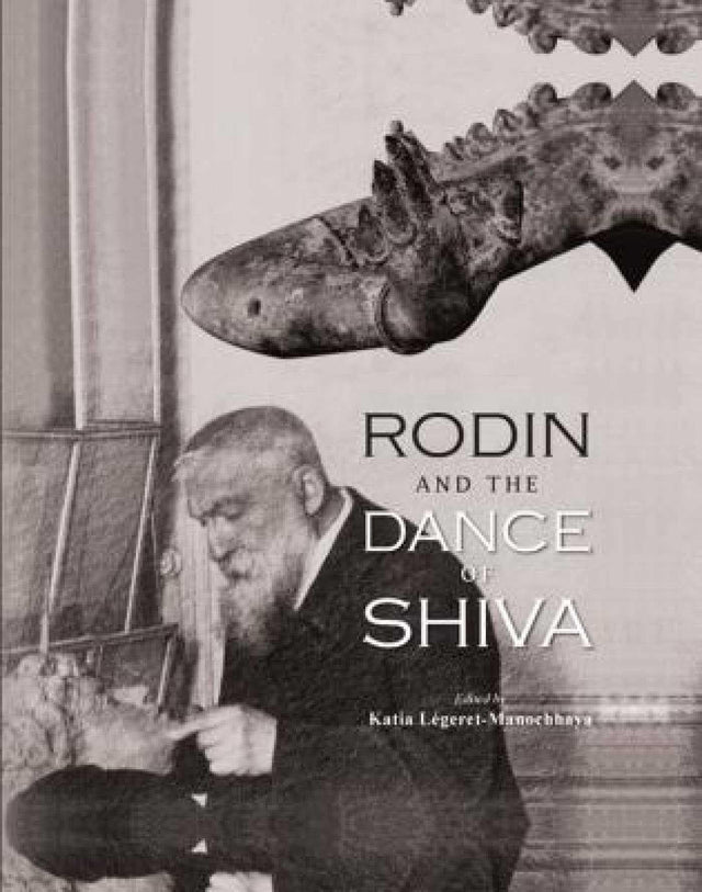 Rodin and the Dance of Shiva - Retail Maharaj