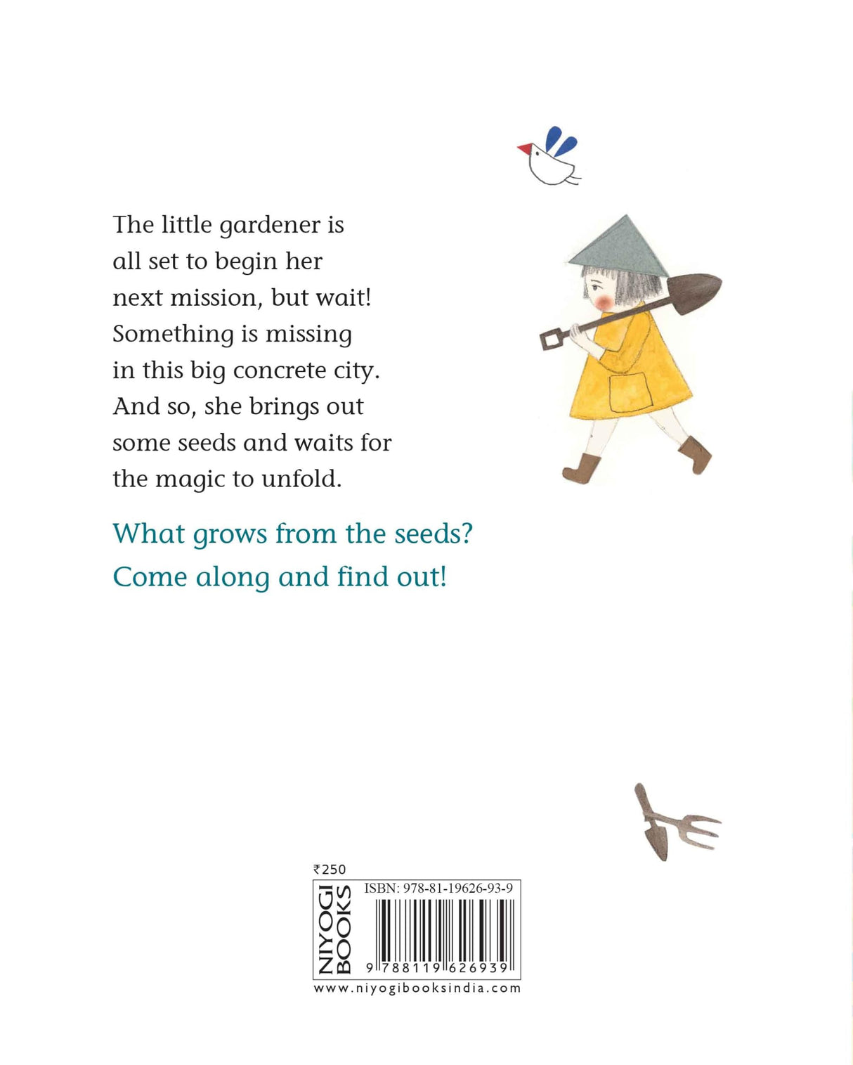 Seeds for Smiles - Retail Maharaj