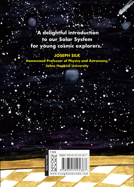 Solar System in Verse - Retail Maharaj