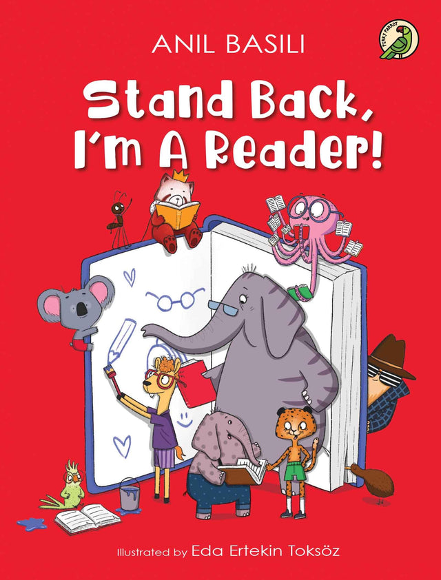 Stand Back, I’m a Reader! - Retail Maharaj