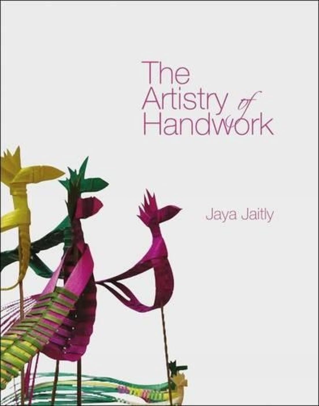The Artistry of Handwork - Retail Maharaj