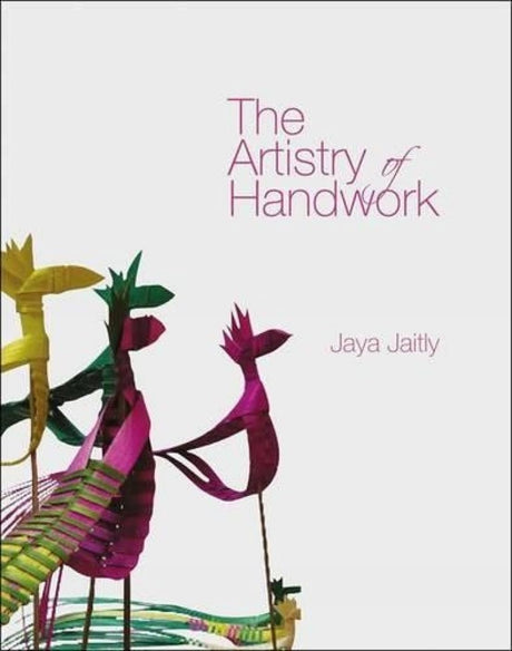 The Artistry of Handwork - Retail Maharaj