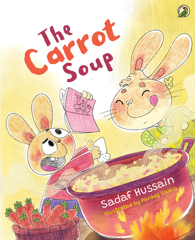 The Carrot Soup - Retail Maharaj