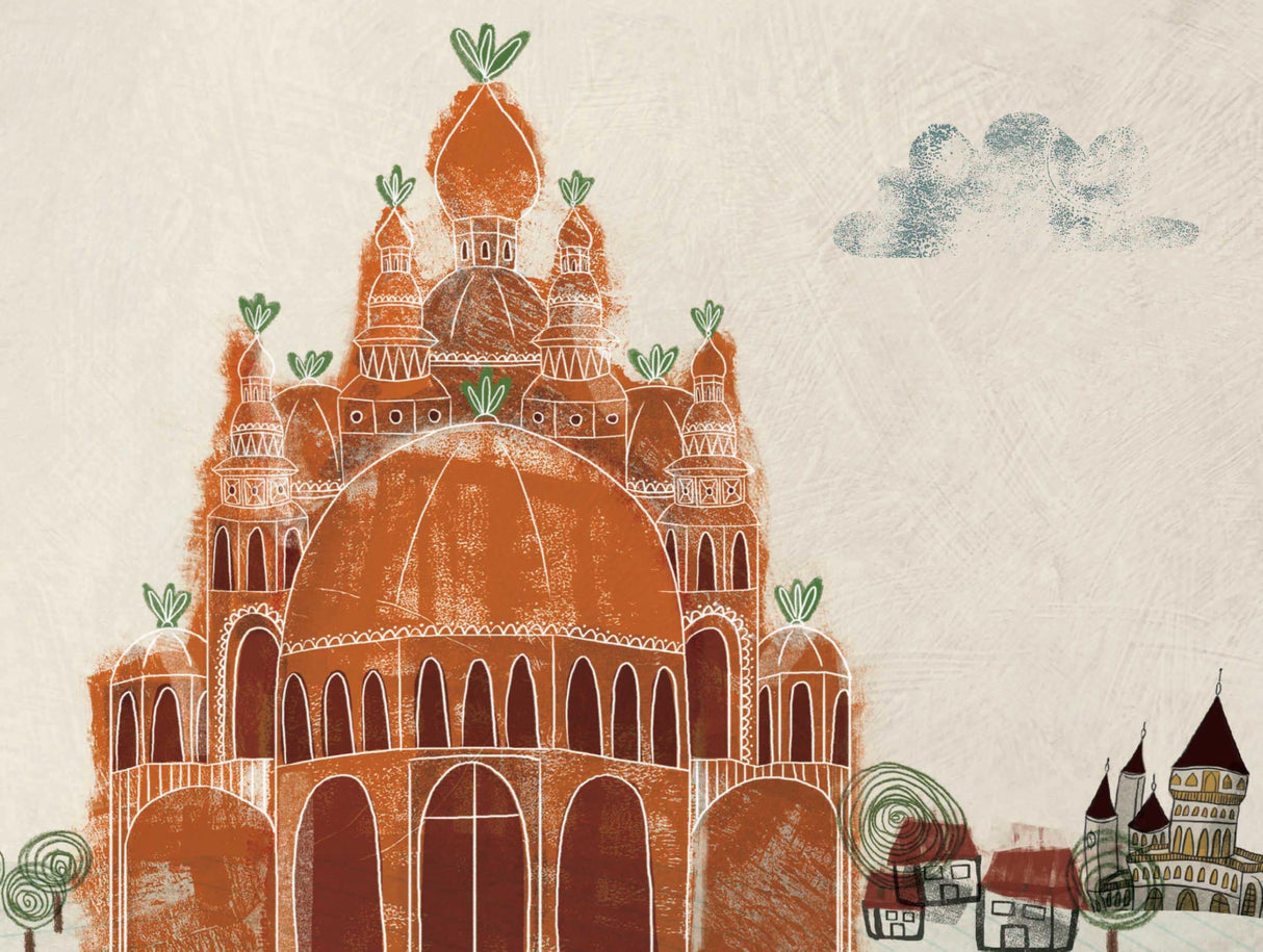 The Giant Carrot - Retail Maharaj