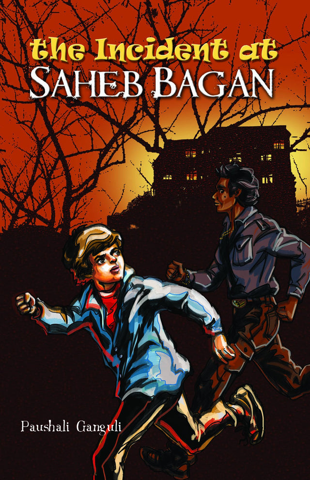 The Incident at Saheb Bagan - Retail Maharaj