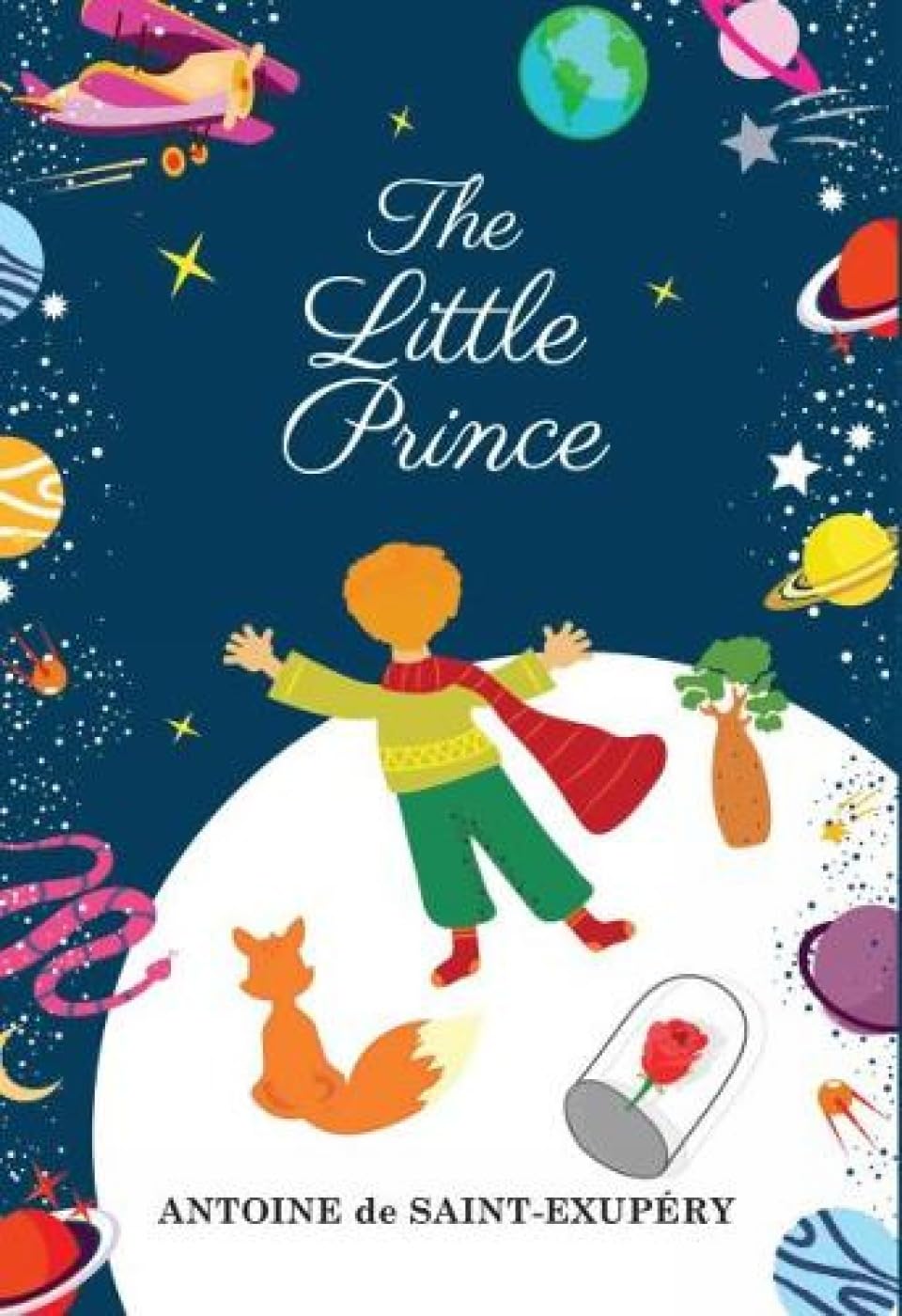 The Little Prince (H.B) - Retail Maharaj