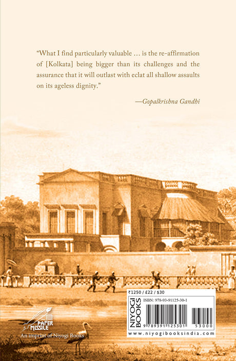 The Shaping of Modern Calcutta: The Lottery Committee Years 1817-1830 (H.B) - Retail Maharaj