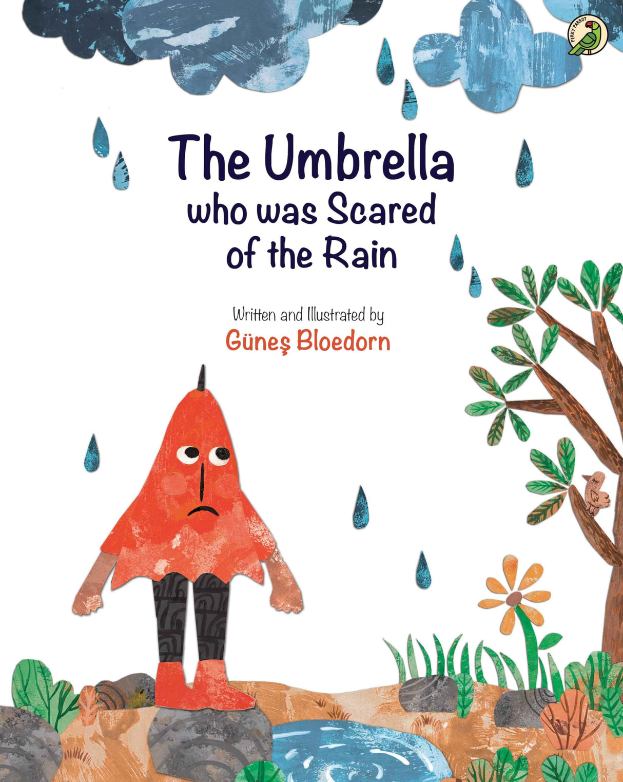 The Umbrella who was Scared of the Rain - Retail Maharaj